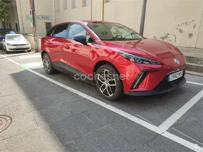 Usado MG MG4 EV Luxury 63 kW (87 CV) 2024 Eléctrico Utilitario