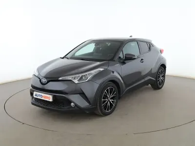 Usado Toyota C-HR Advance 122 CV (89 kW) 2018 Gris SUV