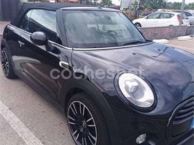 Mini Cooper D Cabriolet
