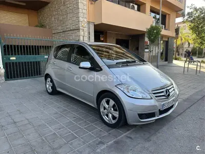 Usado Mercedes A180