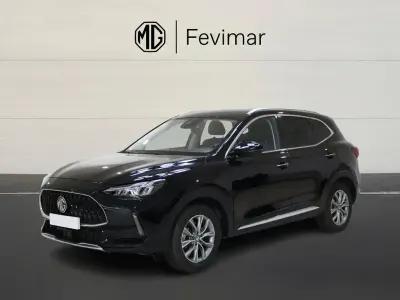 Używany MG HS