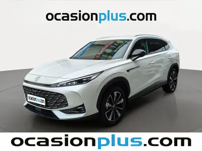 Usado MG HS Luxury 170 CV (125 kW) 2025 Blanco SUV