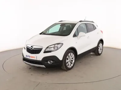 Usado Opel Mokka Excellence 130 CV (95 kW) 2015 Blanco SUV