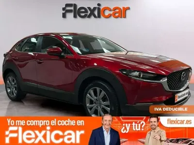 Usado Mazda CX-30