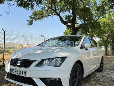 Blanco Usado 2020 Seat Leon Style Berlina | 13.500 € (Precio justo)