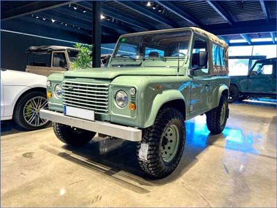 usado Land Rover Defender 90 2.5Td5 Techo Lona E