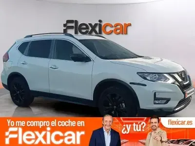 Usado Nissan X-Trail 160 CV (117 kW) 2021 Blanco SUV