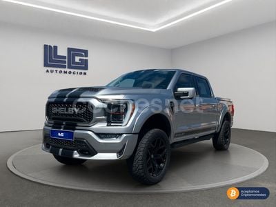 Usado Ford Ranger Raptor 288 CV (211 kW) 2022 Gris / plata Recogida