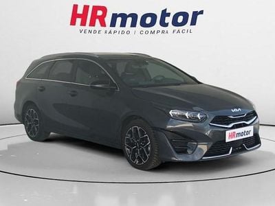 Usado Kia Ceed GT-Line 121 CV (88 kW) 2023 Gris Utilitario