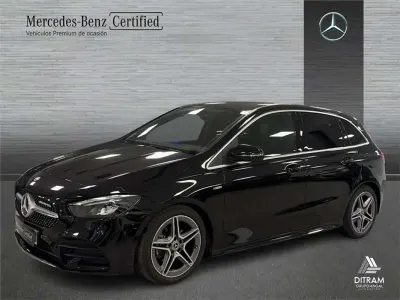 Usado Mercedes B180