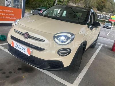 Beige Usado 2019 Fiat 500X S SUV | 13.890 € (Precio justo)