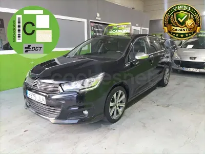 Usado Citroën C4