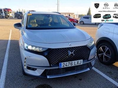 DS Automobiles DS7 Crossback