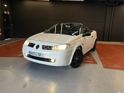 Renault Mégane Cabriolet