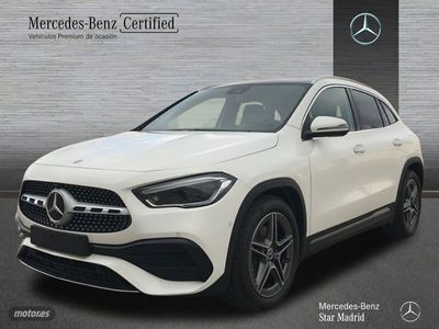 usado Mercedes GLA200 d