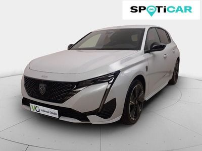 Peugeot e-308