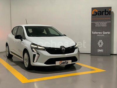 Blanco Nuevo 2025 Renault Clio V Evolution Berlina | 17.200 € (Precio justo)