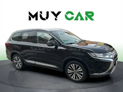 Usado Mitsubishi Outlander