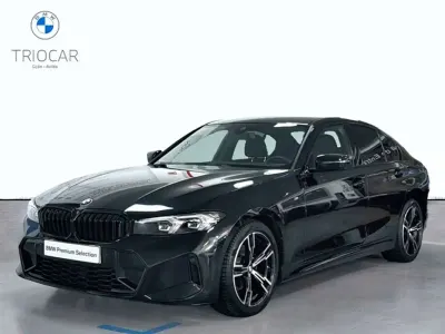 Begagnad BMW 320