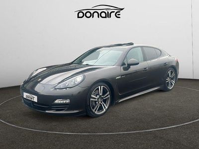 Marrón Usado 2012 Porsche Panamera Berlina | 33.990 €