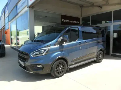 Usado Ford Tourneo Custom