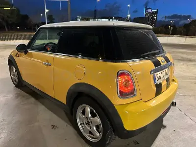 Usado Mini Cooper