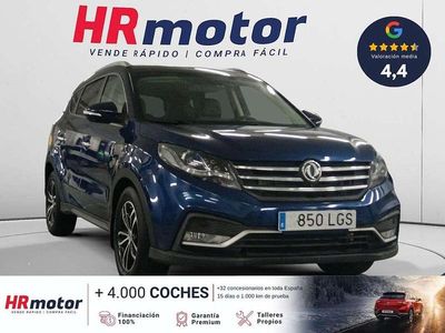 Usado DFSK Glory 580 147 CV (108 kW) 2020 Azul SUV