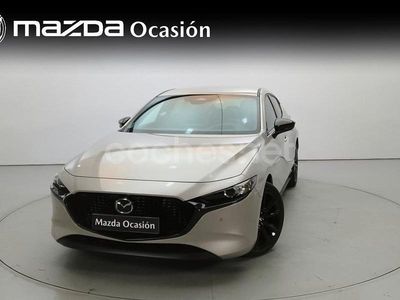 Nuevo Mazda 3 Homura-Line 140 CV (102 kW) 2025 Amarillo Berlina