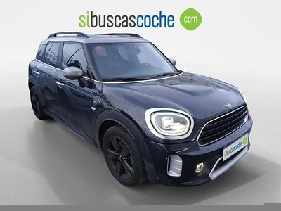 Usado Mini Cooper Countryman 136 CV (100 kW) 2021 Negro SUV