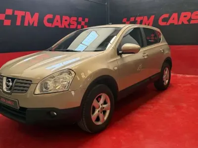 Usado Nissan Qashqai
