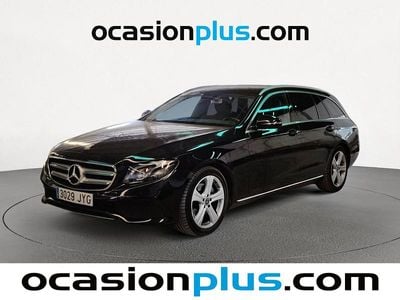 Mercedes E220