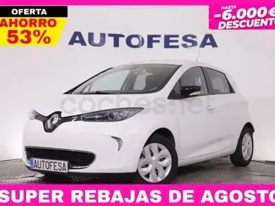 Usado Renault Zoe