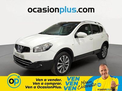Usado Nissan Qashqai Premium Edition 150 CV (110 kW) 2011 Blanco SUV
