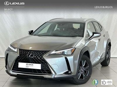 Usado Lexus UX 250h Business Edition 184 CV (135 kW) 2022 Gris SUV