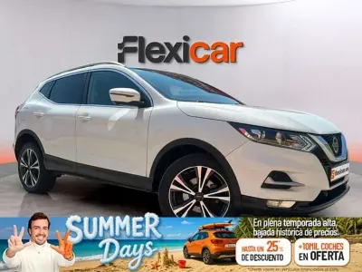 Usado Nissan Qashqai