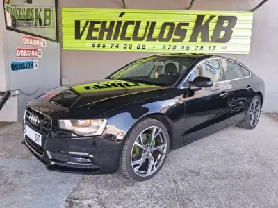 Usado Audi A5 Sportback