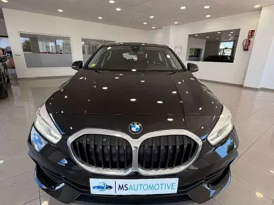 Begagnad BMW 116 Comfort Edition 116 HK (85 kW) 2021 Halvkombi