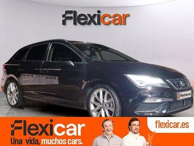 Negro Usado 2018 Seat Leon XCELLENCE Berlina | 17.590 € (Precio justo)