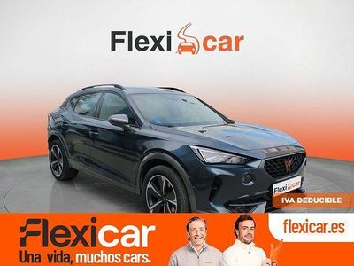 Usado Cupra Formentor 204 CV (150 kW) 2021 Gris SUV