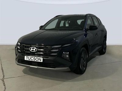Nuevo Hyundai Tucson Blackline 150 CV (110 kW) 2025 Sailing blue SUV