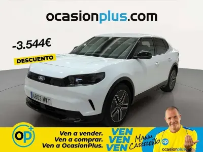 Usado Ford Capri Premium 210 kW (286 CV) 2024 Blanco SUV