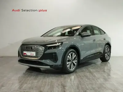 Usado Audi Q4 e-tron