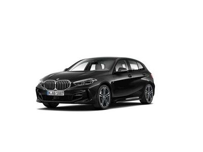 Usado BMW 116 Comfort Edition 116 CV (85 kW) 2020 Negro Utilitario
