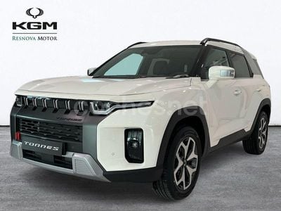 Ssangyong (KGM) Torres