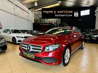 Mercedes E200