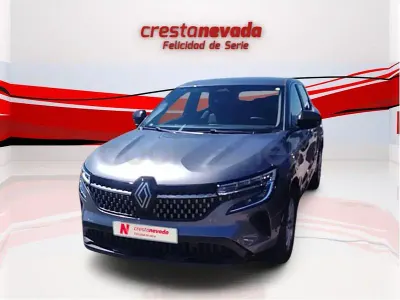 Usado Renault Austral Evolution 200 CV (147 kW) 2025 Gris / plata SUV
