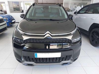 Usado Citroën C3 Aircross PureTech 131 CV (96 kW) 2023 Negro SUV