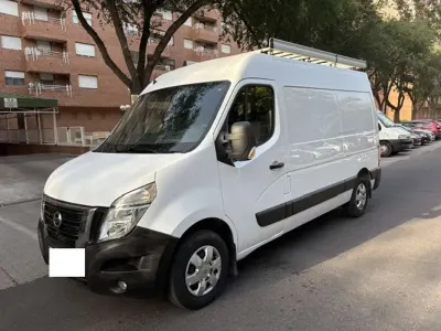 Usado Nissan NV400 Comfort 135 CV (99 kW) 2022 Blanco Van