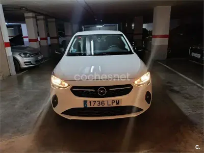 Usado Opel Corsa