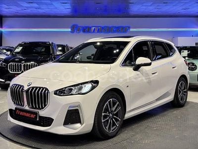 Blanco Usado 2024 BMW 218 Sport Line Familiar | 31.900 € (Caro)